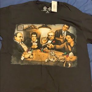 Gangster movie tshirt